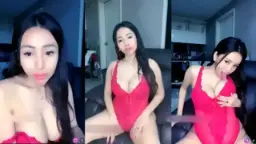 Body Montok Miss Chloe Bikin Pascol Ngaceng Sampai Nggak Sadar Diri