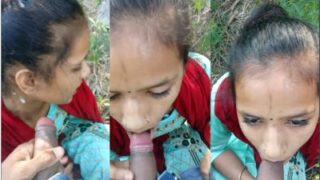 Cewek Punjabi Ngewe Di Luar, Mulut Nelen Kontol