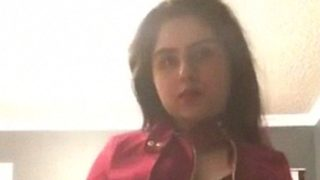 Nri Punjabi Cewek Seksi Buka Baju Sendirian Di Video.
