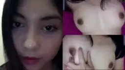 Pap Toket Si Cantik Biar Ayang Makin Bernafsu.