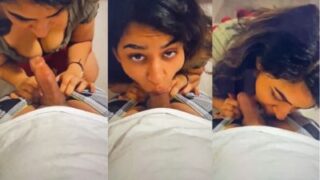 Puneri Cewek Ngeblowjob Panas Pake Bahasa Marathi, Bikin Ngaceng