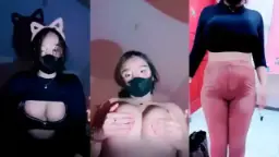 Rose Tiktokers Cantik Ebot, Pantat Besar, Toket Montok Ngeshow