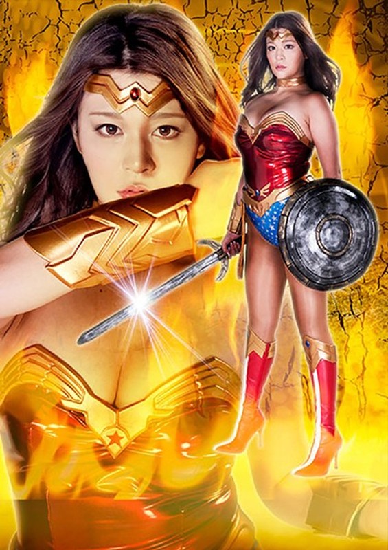Ryoj-12 Cewek Super Mulus Dijebak Maut Vol. 112: Wonder Lady Mary Tachibana, Siap Digoyang