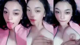 Vcs Laras Pink, Tiktokers Cantik Yang Bikin Muncrat Viral