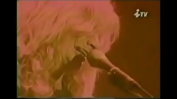 Konser Megadeth Di Seoul Korea 1998 Bikin Cewek-cewek Basah Kuyup