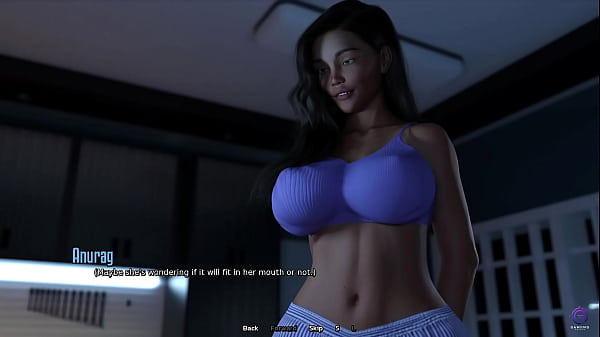 Tete Tiri Ketangkep Adek Tiri Mesum Coli Pake Celana Dalemnya – Film Bokep 3d Hentai – Kehidupan Di Santa County