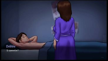 Senyum Ibu Tiri Itu Bikin Malam Jadi Panas Banget (18+)