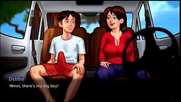 Diam Aja…tapi Mama Tiri Tahu Yang Kusuka, Malam Itu Dia Datang (18+)