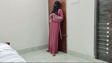 Malu-malu Tapi Pengen Ngewe, Pertama Kali Ngocok Keras Sama Hijabers India