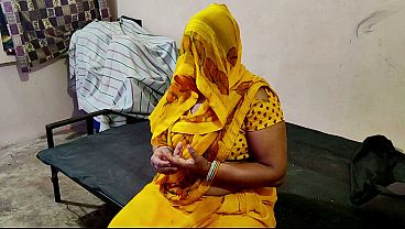 Cewek India Tua Lagi Digenjot Sama Keponakan, Crot Di Mana-mana