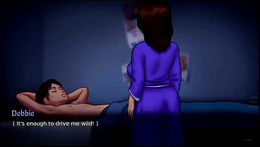 Ibu Tiri Lebih Tahu Dari Yang Dia Perlihatkan (18+), Dan Dia Siap Ngasih Pelajaran Panas