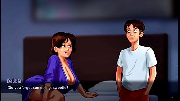 Diamnya Mulai Pas Si Mam Tiri Datang, Bikin Suasana Makin Panas Dan Bikin Ngilu (18 )
