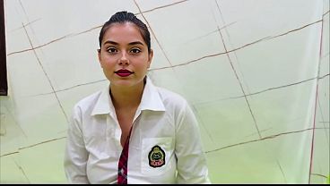 Cewek India Abg Sama Cewek Sekolah Ngewe Keras Di Oyo