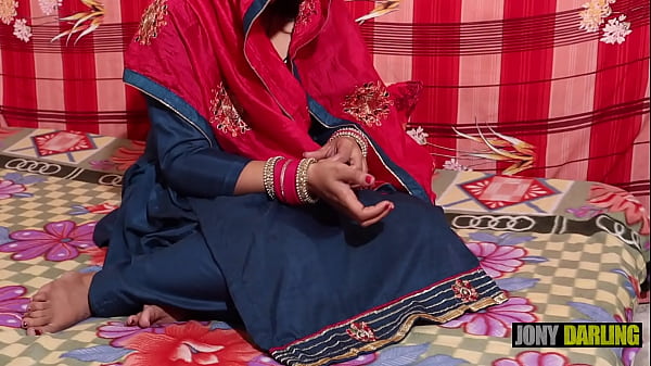 Baru Nikah Aja Udah Punya 2 Suami, Siang Digojlok Suami Pertama, Malemnya Dijilat Suami Kedua, Bego Lu Bhabhi