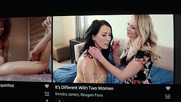 Semua Cewek Massage – Seru Scissoring Panas Antara Dua Montok, August Skye Dan Sarah Arabic