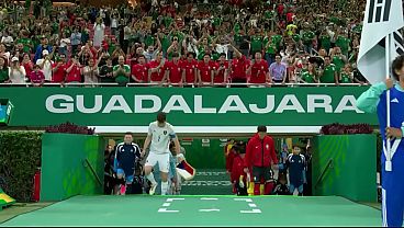 Momen Terhot: Korea Selatan 2 Vs 1 Czech, Gol Panas Bikin Miss V Basi!