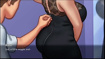 Semua Berubah Setelah Ibu Tiri Tersenyum Genit Seperti Itu (18+)