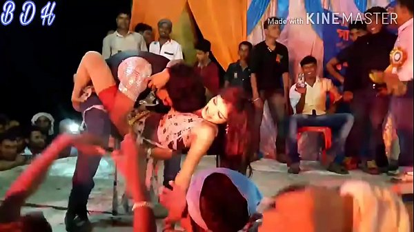 Tarian Bhojpuri Arkestra, Goyangannya Bikin Makin Pengen