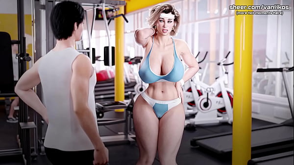 Ibu Tiri Montok Bertubuh Seksi Goyangin Pantat Gede Buat Anak Tiri Di Gym Umum | Apocalust [v0.09] | Game Hentai Tabu | Part #20