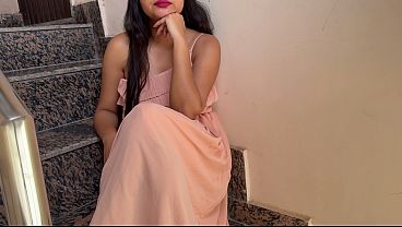 Anak Tiri India Digebukin Bokap Tiri, Ngewe Hot Banget Pake Bahasa Hindi