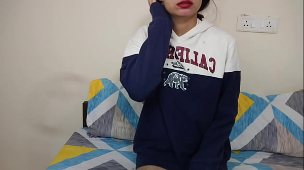Cewek India Sama Cowoknya Lagi Ngewe Gila-gilaan, Sambil Ngomong Kotor, Jilatin Lubang Pantat, Dan Ngempeng Kontol Pake Mulut, Pake Suara Hindi.
