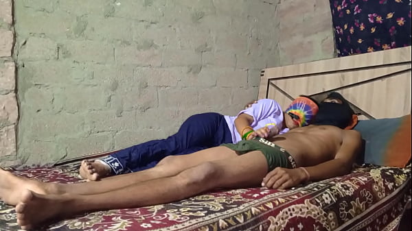 Selingkuh Panas Dengan Kakak Ipar Dan Adik Ipar Desi India, Ngewe Di Kamar Belakang.