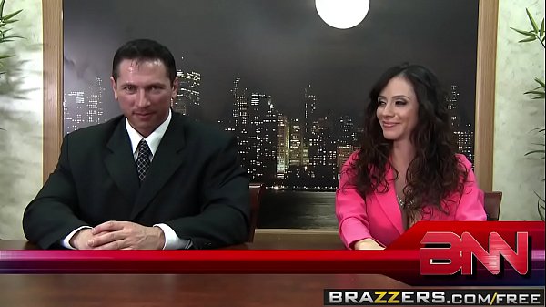 Tonton Adegan Seru Brazzers: Payudara Besar Di Kantor, Ngebut Bareng Berita Bareng Ariella Ferrera, Nikki Sexx, Dan John Str