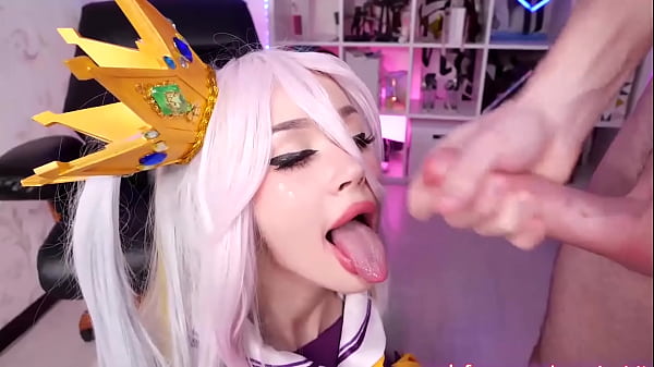 Shiro, Si Adik Tiri Imut Yang Doyan Kontol, Dari Purple Bitch