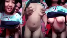 Adik Kakak Lagi Praktek Ngentot Sampe Crot, Video Viral!