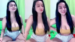 Chia Toge Cantik Bikin Pascol Ngaceng Bergetar