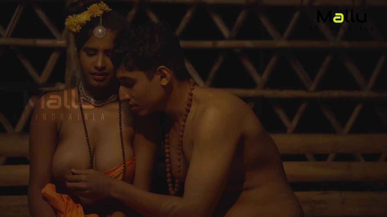 Devadasi 2024 Indrajala Hindi Film Panas, Adegan Vulgar Bikin Ngeces