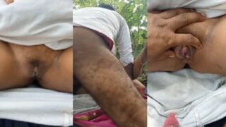 Devar Ngebor Memek Basah Bhabhi-nya Yang Telanjang Di Dalam Hutan