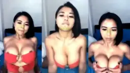 Kak Teri, Uting Coklat, Toket Bulat Bikin Ngilu