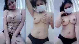 Miss Fifi Bukak Baju Remes Pentet Live Barbar