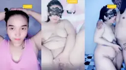 Pasutri Coli Bareng Live Sange Di Bling2 Bikin Muncrat