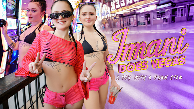 Tim Teamskeet, Cewek Horny Kepengen Ngerasain Sensasi Las Vegas Yang Bikin Crot.