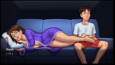 Sesuatu Terasa Berbeda Saat Ibu Tiri Pergi, Bikin Nggak Bisa Tidur (18+)