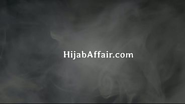 Hr Cewek Arab Digebrak Bertubi-tubi Sama Temen Kantor, Sampe Mampus Keenakan.