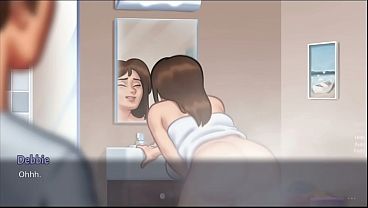 Malam Ini, Ibu Tiri Duduk Di Sampingku, Dan Semuanya Berubah Jadi Panas Banget (18+)