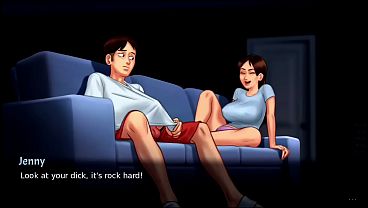 Ibu Tiri Simpan Rahasia…sampai Akhir, Baru Aku Tahu Kenikmatan Terlarang (18+)