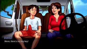 Ibu Tiri Gak Perlu Jelasin…aku Udah Tahu Semuanya (18+)