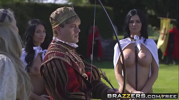Brazzers – Badai Raja-raja, Parodi Panas Bareng Anissa Kate, Jasmine Jae, Dan Ryan R, Bikin Muncrat!