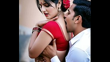 Bhabhi Panas Main Tetangga, Malam Penuh Desahan
